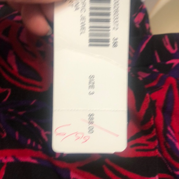 Ladies Chico’s long skirt - Picture 3 of 3